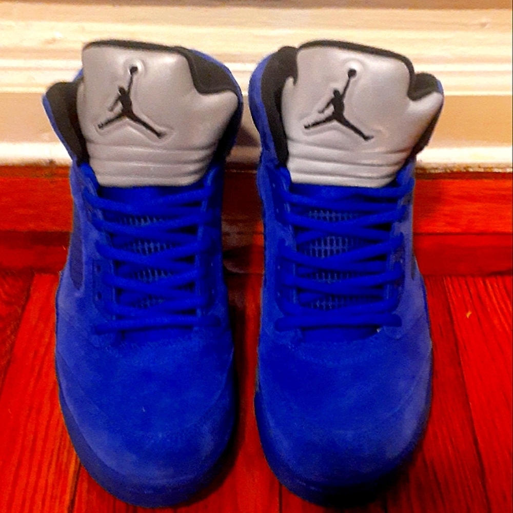 Jordan 5s